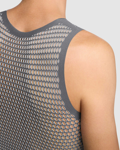 Primera Capa Assos Skin Layer Racing NS P1 M-Lce Grey #8