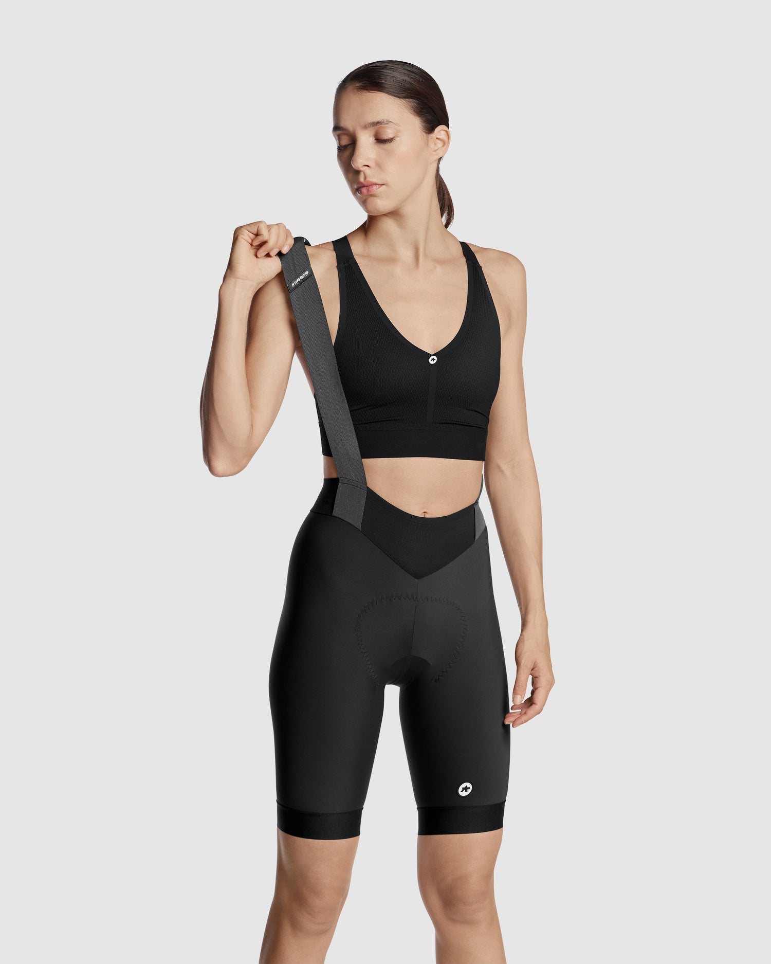 Assos Sujetador Ciclismo Black Series #5