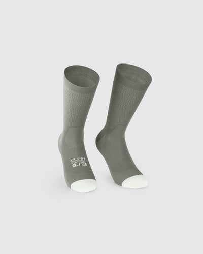 Calcetines Assos Endurance S11 Edge Green