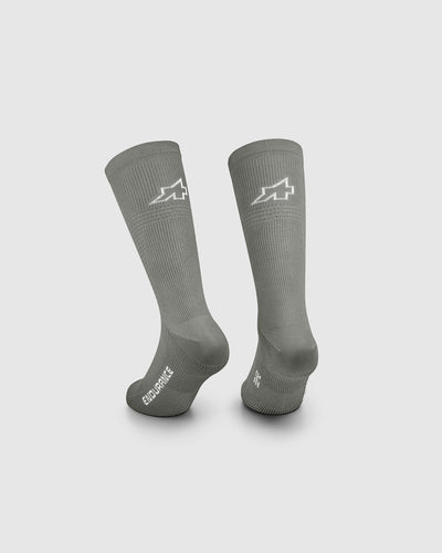 Calcetines Assos Endurance S11 Edge Green #2