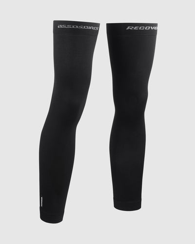 Assos Recuperadores Piernas Black Series #3