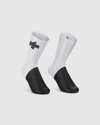 Assos RSR S11 Botines Velocidad White Series #3