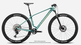 Cyklar Orbea Alma H30 2027 Aloha Green/Acid Gum Gloss