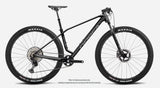 Cyklar Orbea Alma H30 2027 Diamond Black Matt/Titan Black Gloss