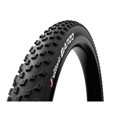 Cubierta Vittoria MTB Barzo Rígida Negro