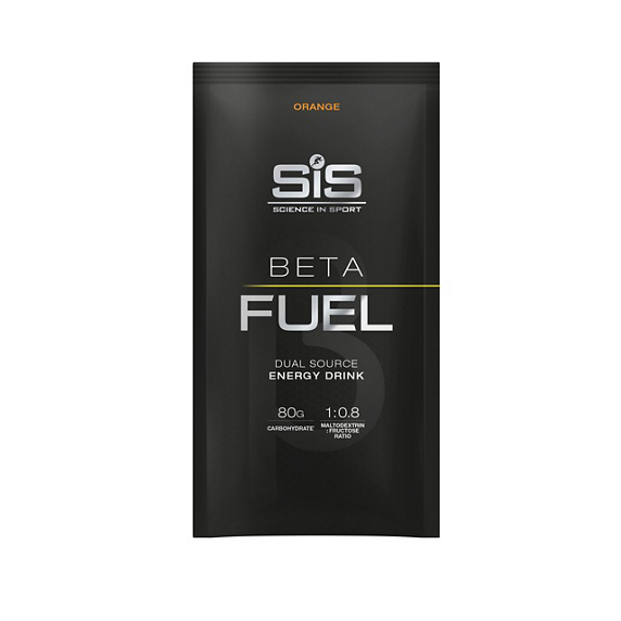 SIS Beta Fuel 80 Polvo 82g Naranja