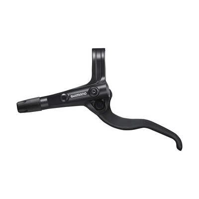 Maneta Freno Disco Izquierda Shimano BL-MT401 Negro