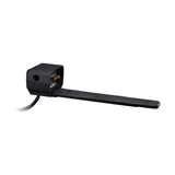 Shimano Steps Batterifäste BM-EN400-B Utan Låscylinder 1020mm Abus Trel Gen. 2 BL2 Svart