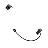 Shimano Steps Batterifäste BM-EN801-B Utan Låscylinder/Kabel 400mm Gen. 2 Svart
