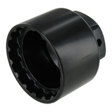 VAR Bottom Bracket Tool Shimano SM-BB9000 Steps Svart