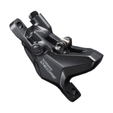 Hydraulic Disc Brake Kit Shimano XTR BR-M9220/BL-M9220 Fram/Vänster Resin Finned Utan Adapter 1000mm Slang Svart