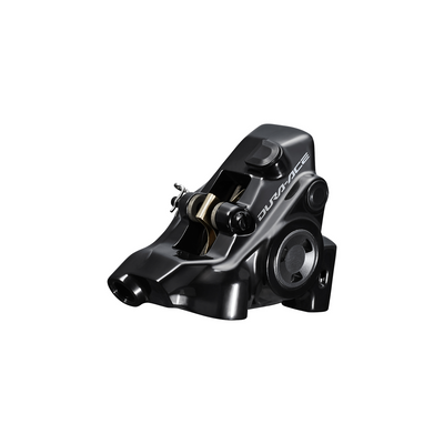 Pinza Freno Hidraulico Delantera Shimano Dura-Ace R9270 2 Pistones Negro #2