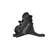 Shimano Cues BR-U6030-F Hydraulisk Skivbromsok 2 Kolv Flat Mount Fram Svart