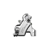 Shimano Cues BR-U6030-R Hydraulisk Skivbromsok 2 Kolv Flat Mount Bak Silver