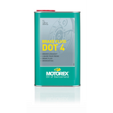 Motorex DOT 4 Bromsvätska 1L Grön