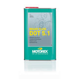 Motorex DOT 5.1 Bromsvätska 1L Grey