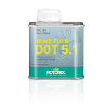 Motorex DOT 5.1 Bromsvätska 250ml Grey
