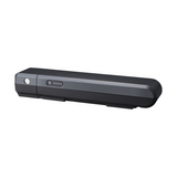 Shimano Batteri BT-EN405 Bakre Pakethållare Gen2 504Wh Grå