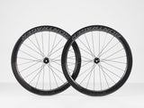 Bontrager Aeolus RSL 51 TLR Disc Road Bakhjul Shimano HG 11s Black
