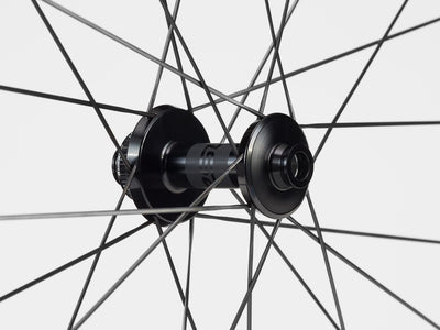 Rueda Trasera Carretera Disco Bontrager Aeolus RSL 51 TLR Shimano HG 11v Negro #3