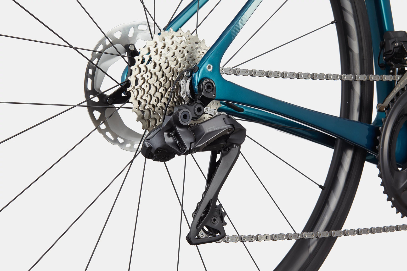Bicicletas Carretera Synapse Carbon 2 RLE Cannondale 2024 Cool Mint #5