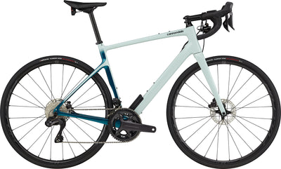Bicicletas Carretera Synapse Carbon 2 RLE Cannondale 2024 Cool Mint #2