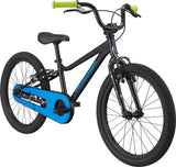 Cyklar Kids Trail 20 Single Speed Cannondale Black Pearl
