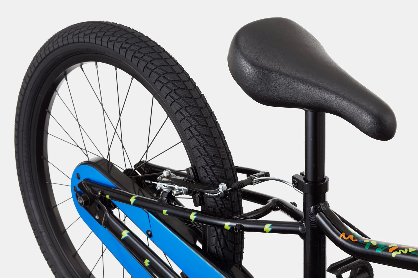 Bicicletas Junior - Niños Kids Trail 20 Single Speed Cannondale 2024 Black Pearl #6