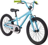 Cyklar Kids Trail 20 Single Speed Cannondale Chlorine Blue