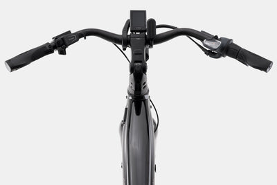 Bicicletas Electricas eUrbanas Mavaro Neo 1 Cannondale 2024 Matte Black #4