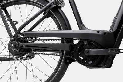 Bicicletas Electricas eUrbanas Mavaro Neo 1 Cannondale 2024 Matte Black #6