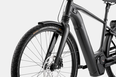 Bicicletas Electricas eUrbanas Mavaro Neo 1 Cannondale 2024 Matte Black #8