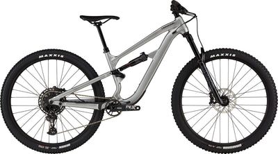 Bicicletas Trail Cannondale Habit 3 Grey #2