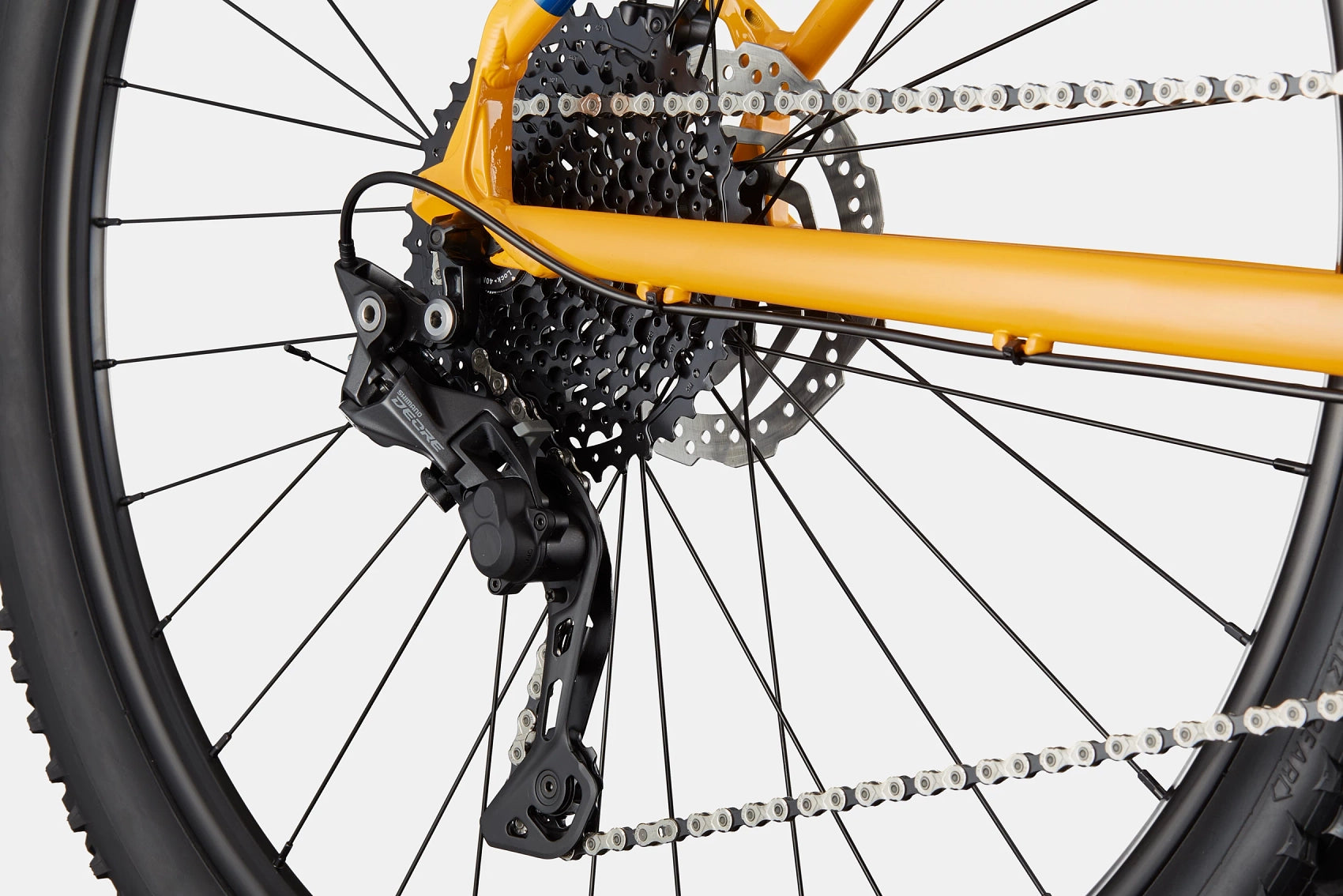 Bicicletas Trail Trail 5 Cannondale 2024 Mango #5