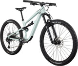 Cyklar Cannondale Habit 3 Cool Mint