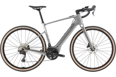 Bicicletas Electricas eRoad Synapse Neo AllRoad 2 Cannondale 2024 Gray #2