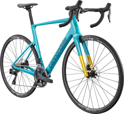 Bicicletas Carretera SuperSix EVO 3 Cannondale 2025 Ion Blue