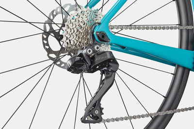 Bicicletas Carretera SuperSix EVO 3 Cannondale 2025 Ion Blue #5