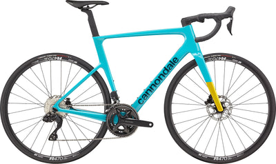 Bicicletas Carretera SuperSix EVO 3 Cannondale 2025 Ion Blue #2