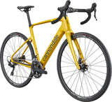 Cyklar Synapse Carbon 5 Cannondale Phoenix Yellow