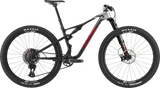 Cyklar Scalpel 1 Lefty Cannondale Silver