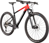 Cyklar Scalpel HT Carbon 3 Cannondale Rally Red