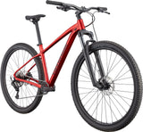 Cyklar Trail 2 Cannondale Metallic Red