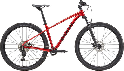 Bicicletas MTB Sport Trail 2 Cannondale 2025 Metallic Red #2