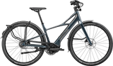Elcyklar Cannondale FlyingV 2 Blue