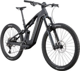 Elcyklar Moterra Neo Carbon 2 Cannondale Matte Black