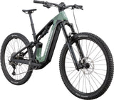 Elcyklar Moterra Neo Carbon 2 Cannondale Jade