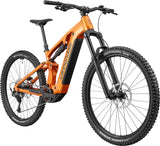 Elcyklar Moterra Neo 4 Cannondale Tiger Eye