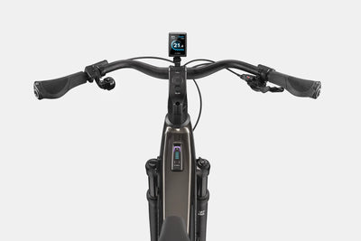 Bicicletas Electricas eUrbanas Tesoro Neo 1 Cannondale 2025 Negro #4