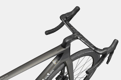 Cannondale SuperSix EVO 2 Manillar Una Pieza MoMo Design 2026 Raw #4